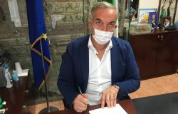 Salvatore Di Sarno sindaco di Somma Vesuviana, l’ultima ordinanza sindacale vieta riunioni all'aperto