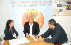 Fiumicino, sportello antistalking