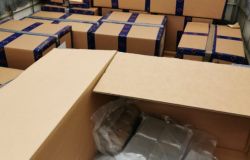 Maxi sequestro di droga della Polizia di Stato a Firenze: oltre 300 kg di stupefacente e 3 persone in manette.
