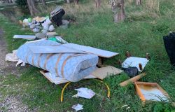 Nuove discariche nella riserva del Litorale, Ecoitalia solidale: pronti a sorvegliare il territorio ed a denunciare i furbetti