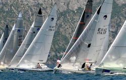 Lago di Garda, la grande vela protagonista  della stagione 2021