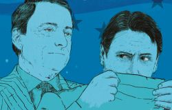 L'avvocato ed il banchiere...da Giuseppe Conte a Mario Draghi, i retroscena