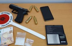 Lotta alla droga, 8 pusher in manette nel fine settimana