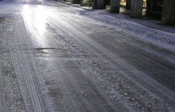 Ghiaccio, codice arancione per lunedì 15 febbraio su quasi tutta la Toscana
