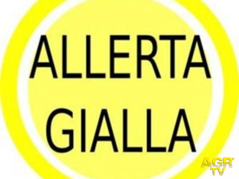 Ghiaccio, codice giallo Ghiaccio, codice giallo
