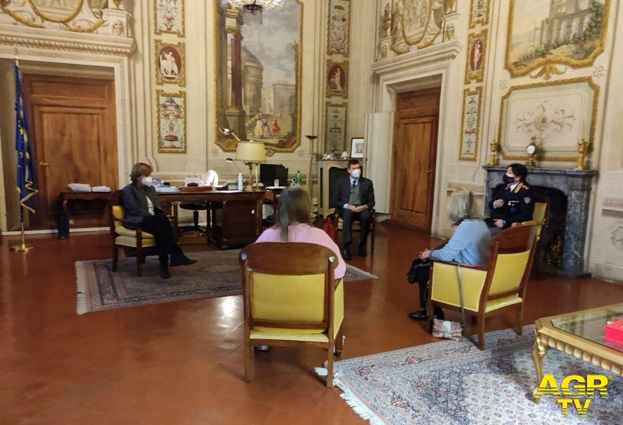 Questura di Firenze Il lato chiaro del web: una storia di amicizia e coraggio sui social Questura di Firenze Il lato chiaro del web: una storia di amicizia e coraggio sui social