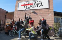 L'ultima ruota, parte il 24 febbraio un viaggio in bici da Milano a Sanremo, in sella lavoratori dello spettacolo per affermare che la cultura è necessaria
