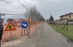 Fiumicino, strade più sicure, allargamento di via Castagnevizza e messa in sicurezza incrocio di via Trincea delle Frasche