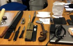 Acilia, due pusher arrestati, spacciavano e preparavano le dosi in un centro sportivo