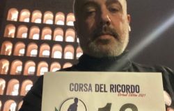 Tutti insieme, distanziati ma vicini, conclusa con grande partecipazione l'8°Corsa del Ricordo