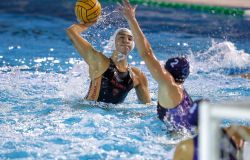 Pallanuoto, A1 Lifebrain Sis Roma sfida il Catania capolista nell'ultima partita del girone, poi la Coppa Len in Ungheria