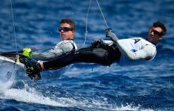 Vela, scelti i primi tre equipaggi olimpici