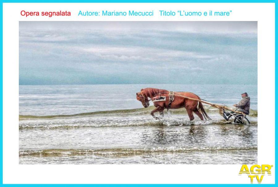 Segnalato 1 Autore  Mariano Mecucci   Titolo L'uomo e il mare