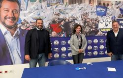 IX Municipio, con il passaggio di Alessandra Tallarico la squadra della Lega diventa più forte ed accresce i consensi