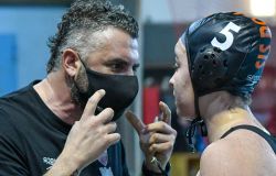 Pallanuoto, Coppa Len, Lifebrain Sis Roma regalaci un sogno