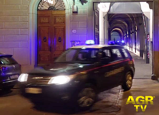 Carabinieri-Comando provinciale di Firenze 