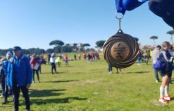 Maccarese, domenica l'assegnazione del titolo di Campionato italiano di campestre