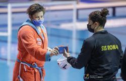 Pallanuoto, pari e patta nel primo match dei quarti di coppa Len, ora la Lifebrain Sis Roma si gioca la qualificazione in Ungheria