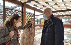 Fiumicino, le aule del liceo Da Vinci saranno ospitati dalla Maccarese Spa