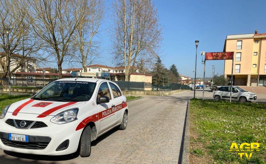 Comune di Figline e Incisa Valdarno Furto a Figline: l'autore individuato dalla Polizia municipale in due giorni