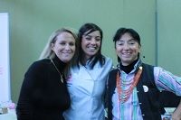 Annalisa Angelini, Toni Brancatisano, Eleonora Giuffrida Annalisa Angelini, Toni Brancatisano, Eleonora Giuffrida