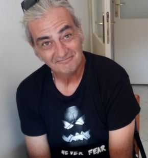 Bassanelli Marco si allontana dalla zona di Rebibbia a piedi alle ore 11,00 circa del 26/02/2021 Bassanelli Marco si allontana dalla zona di Rebibbia a piedi alle ore 11,00 circa del 26/02/2021