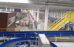 Passo Corese: Operativo il nuovo Hub di Poste Italiane Passo Corese: Operativo il nuovo Hub di Poste Italiane