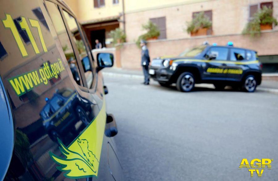 Guardia di Finanza - Comando regionale Maxi evasione fiscale scoperta dalla Guardia di Finanza di Siena: denunciati 34 soggetti operanti nel settore edile