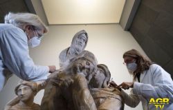 Michelangelo torna in vita grazie all'intelligenza artificiale