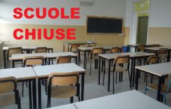 Scuole e Covid-19, le prime chiusure decise dal Ceps
