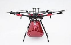 Drone toscano per l’emergenza sanitaria premiato in Europa