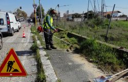 Roma, circonvallazione Nomentana, è il momente del decoro, conclusi i primi interventi