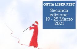 Al via Ostia Liber Fest....il festival delle librerie interamente dedicato a Dante