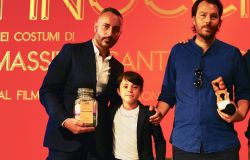 Massimo Cantini Parrini candidato all'Oscar: gli auguri di Prato Film Festival al costumista.