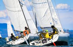 Vela, da Punta Ala ha preso il via la regata Arcipelago 650 valida per il titolo italiano