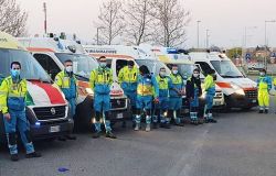 Fiumicino, consegnata alla Misericordia una Land Rover per le emergenze