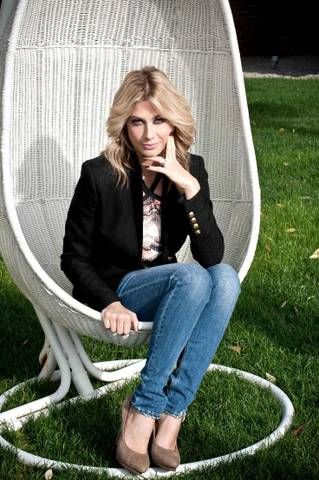 Maddalena Corvaglia torna in tv