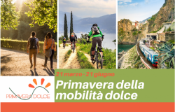Primavera, Mobilità Dolce 2021 per far ripartire l'Italia
