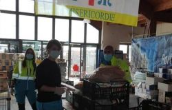 Fiumicino, città solidale: per Natale lanciata una raccolta di beni di prima necessità