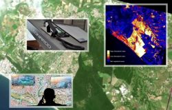 Campidoglio, presentato il progetto di monitoraggio degli incendi e di prevenzione degli illeciti a Castelfusano