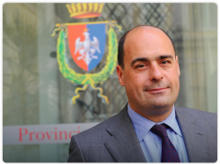 Regionali, Zingaretti mostra solo lato moderato Regionali, Zingaretti mostra solo lato moderato