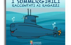 I sommergibili come non li avete mai visti...un libro per i ragazzi