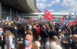 Alitalia, domani sciopero nazionale 24 ore Trasporto aereo