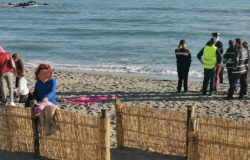Domenica in zona rossa, i controlli anche sulle spiagge e nei parchi
