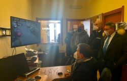 Nemi, entrano in funzione le prime telecamere di videosorveglianza del territorio