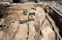 Ad Anzio torna alla luce una nuova porzione della Villa Imperiale di Nerone.