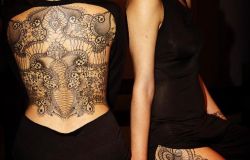 Lazio: in zona arancione riaprono gli studi di tatuaggi e piercing