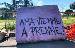 Roma, raggiunta la cifra record di mille discariche abusive