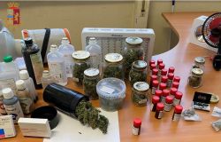 Infermiere in manette, nascondeva e produceva droga, indagato anche per il ritrovamento di un ricettario ospedaliero