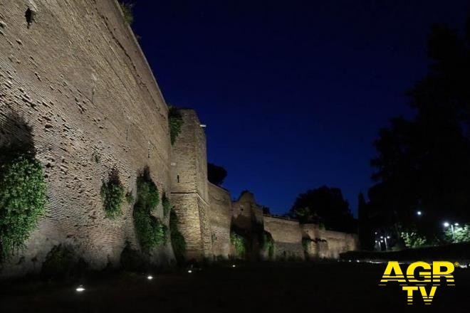 Roma, Sovrintendenza Capitolina, nasce l'ufficio di scopo Mura Aureliane